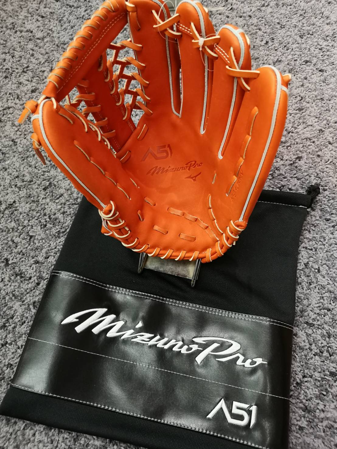 野球・ソフトボール】イチロー×ミズノ共同開発プロジェクト『A51