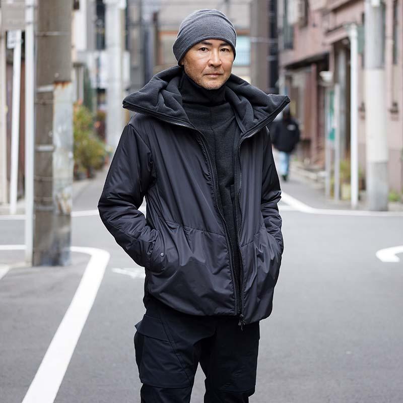 CCPさんから、この冬最強アウター入荷しました❣️ | 風と地の吾
