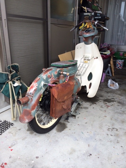 装着画像いただきました ナンバーボルツ 装着画像いただきました ナンバーボルツ