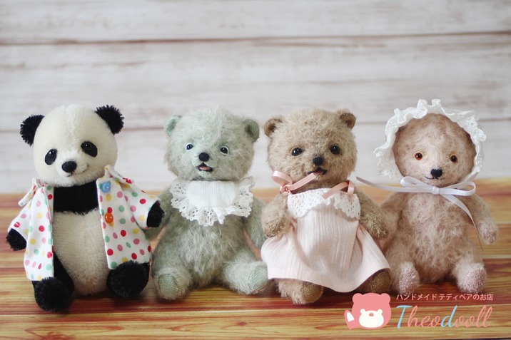 * 76 bear *さんのベアが入荷しました★