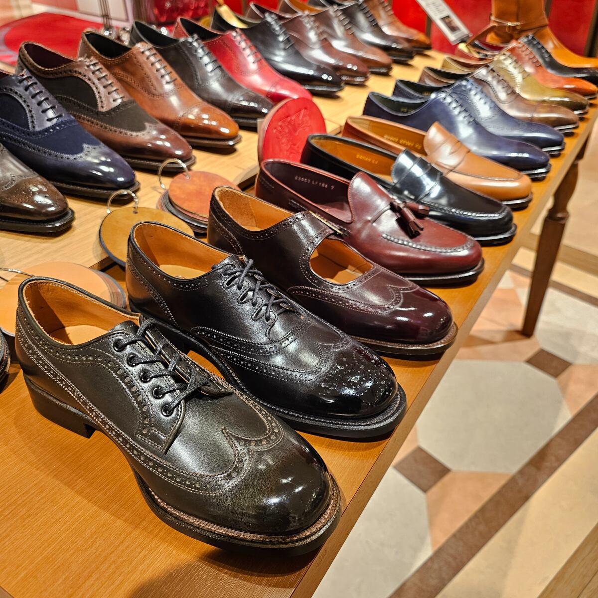 Perfetto パターンオーダー会のご案内【7/22〜7/28 @阪急メンズ東京