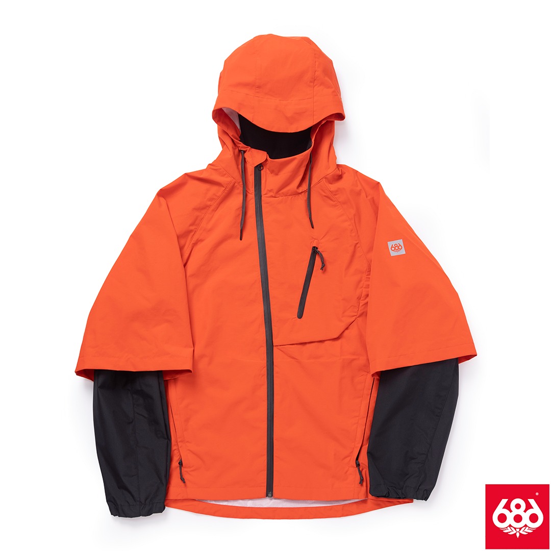 New Arrival!!【686】COMPASS ANYTIME JACKET | GOOD NOTE