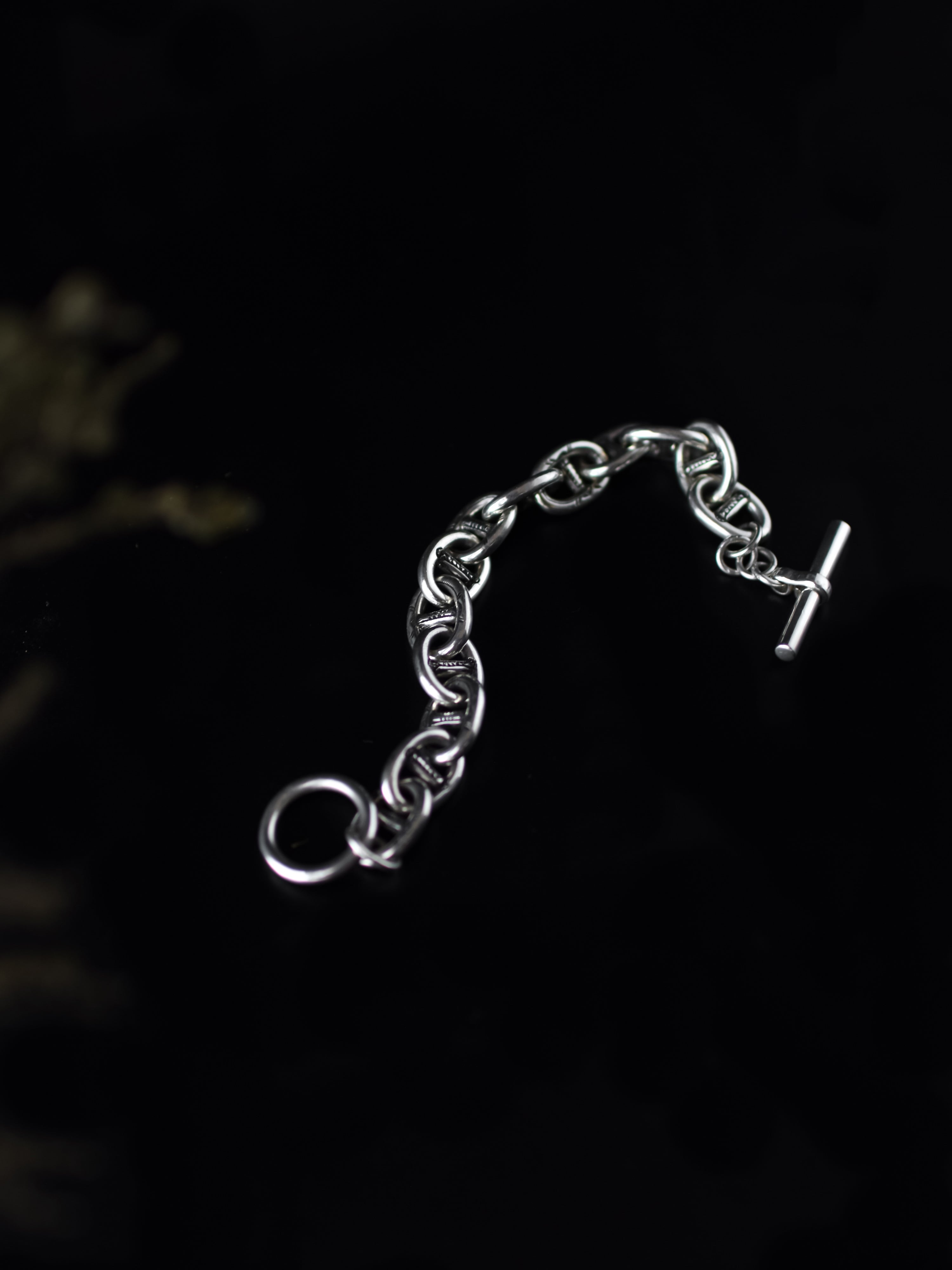 TOUAREG / Fork Bangle – DAN - アクセサリー TOUAREG / Fork Bangle – DAN - アクセサリー