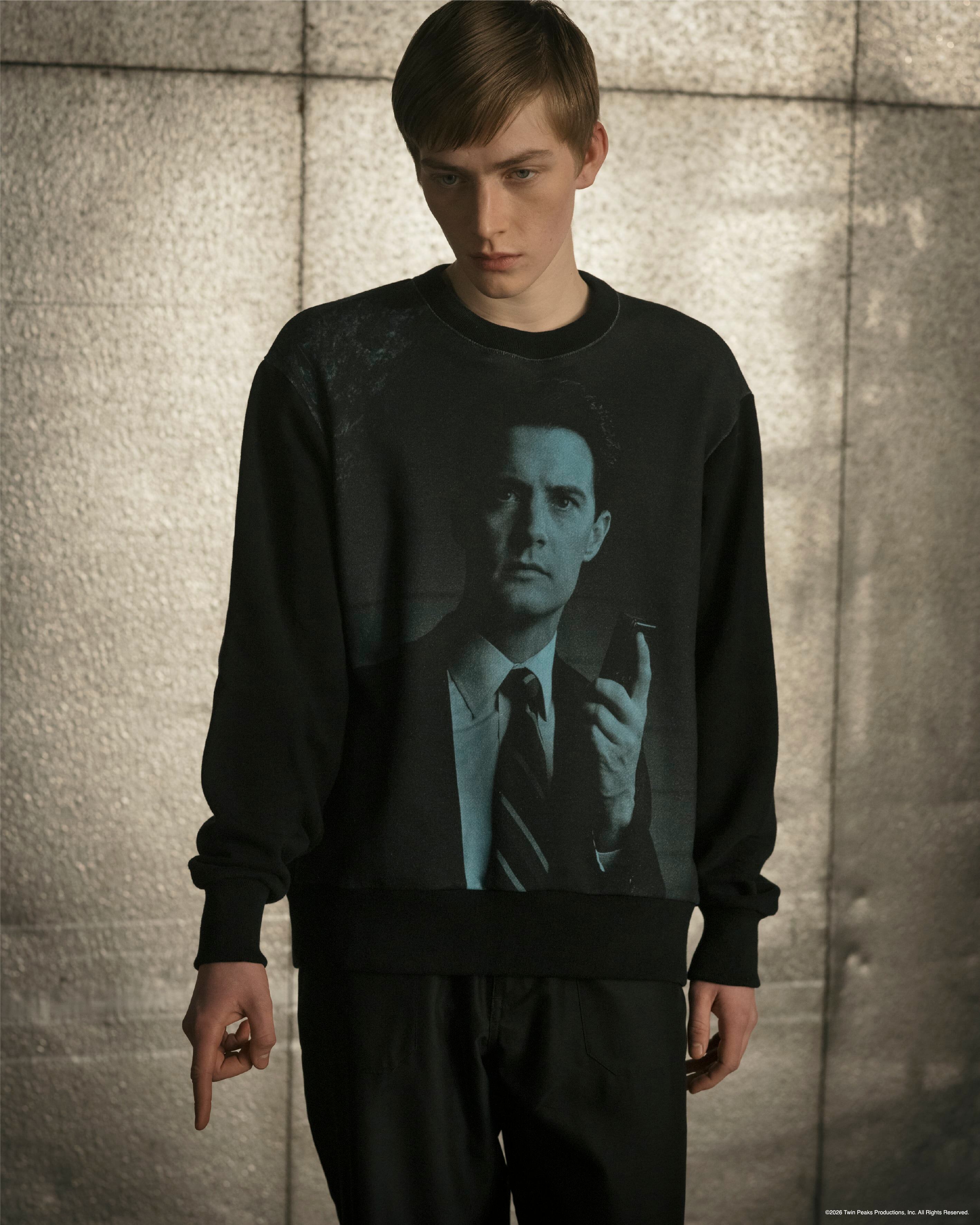 TWIN PEAKS × UNDERCOVER | UNDERCOVER Kanazawa
