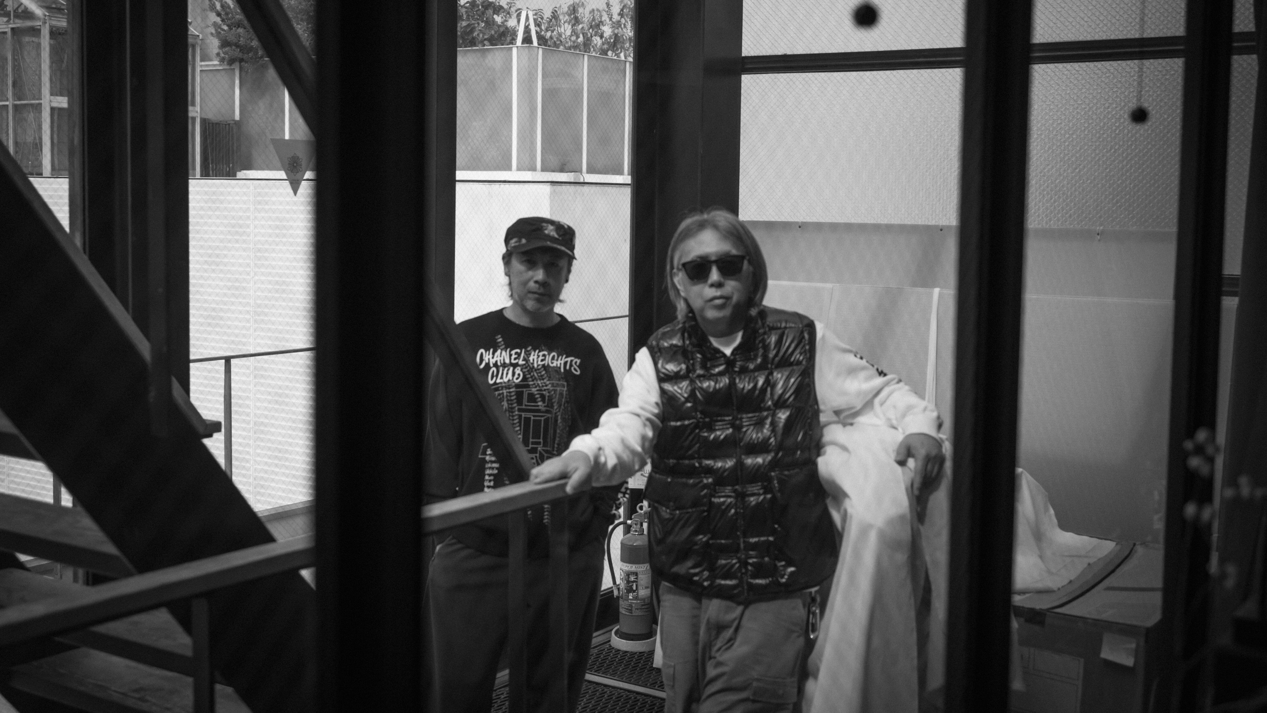 UNDERCOVER meets FRAGMENT | UNDERCOVER Kanazawa