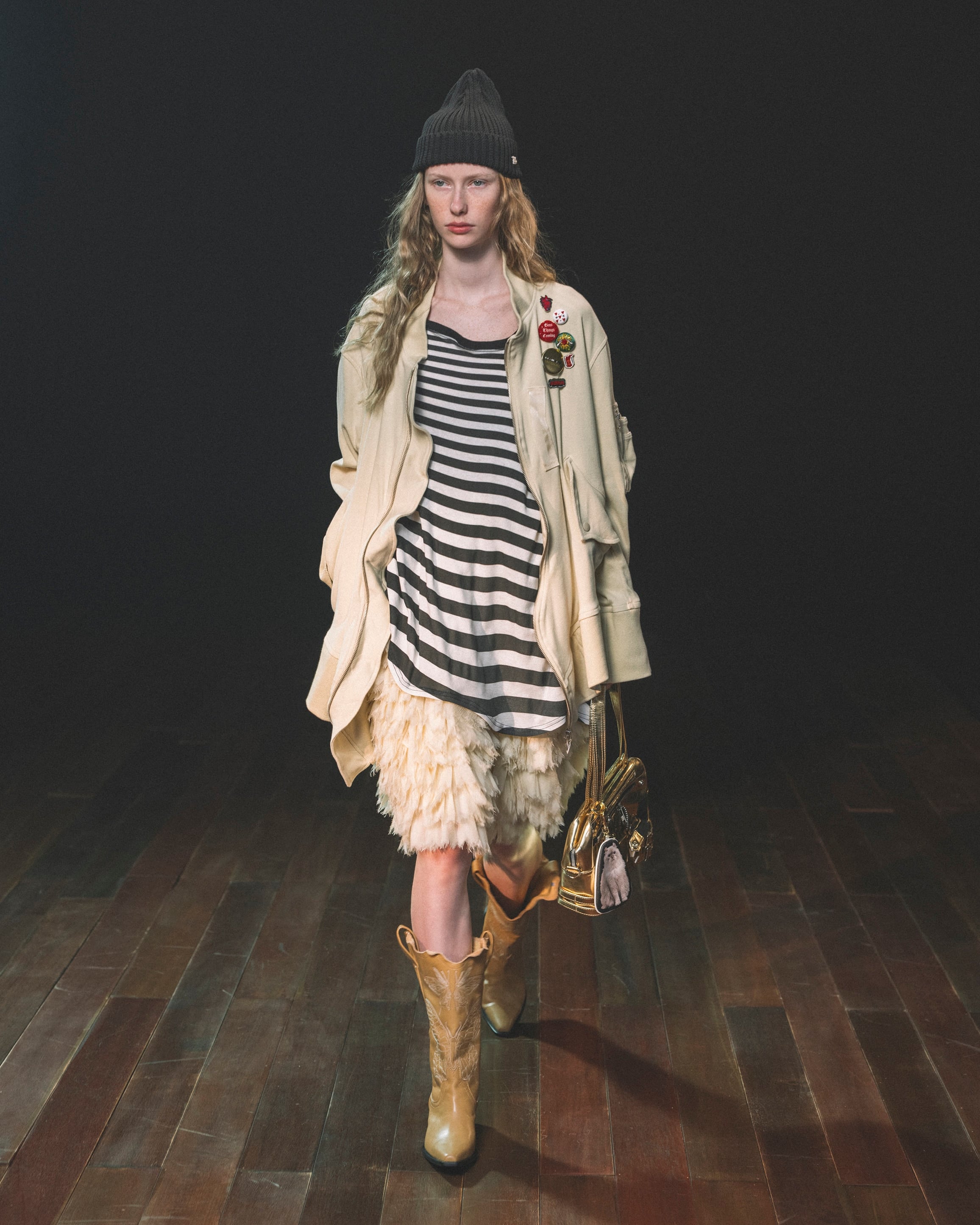 2026 SPRING–SUMMER WOMENS COLLECTION | UNDERCOVER Kanazawa