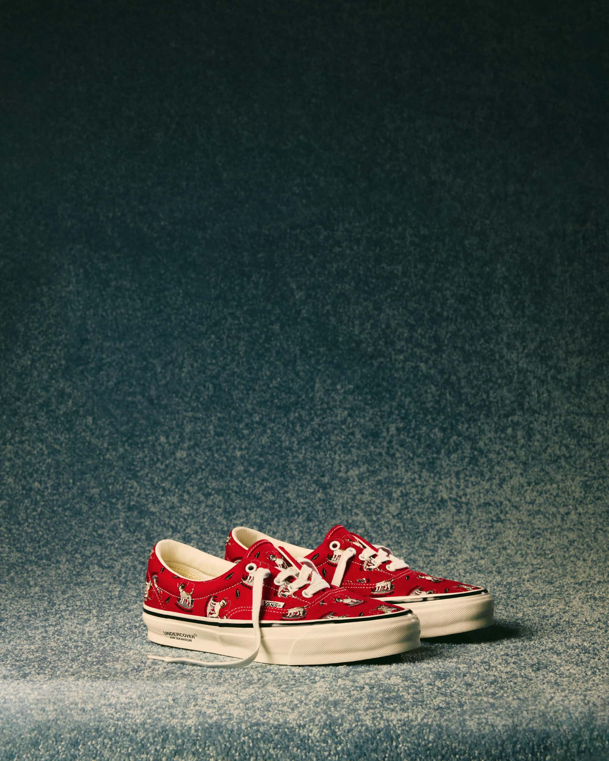 OTW by Vans × UNDERCOVER | UNDERCOVER Kanazawa