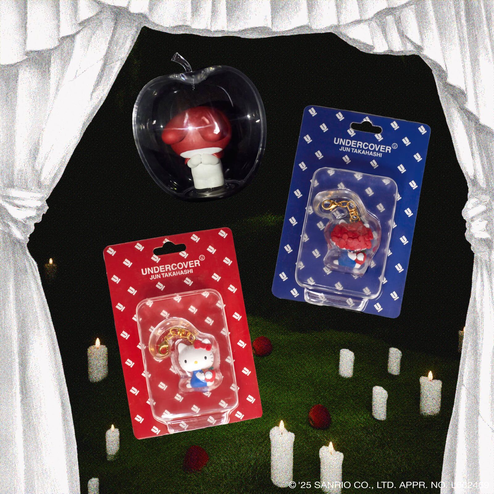 Sanrio characters × UNDERCOVER | UNDERCOVER Kanazawa