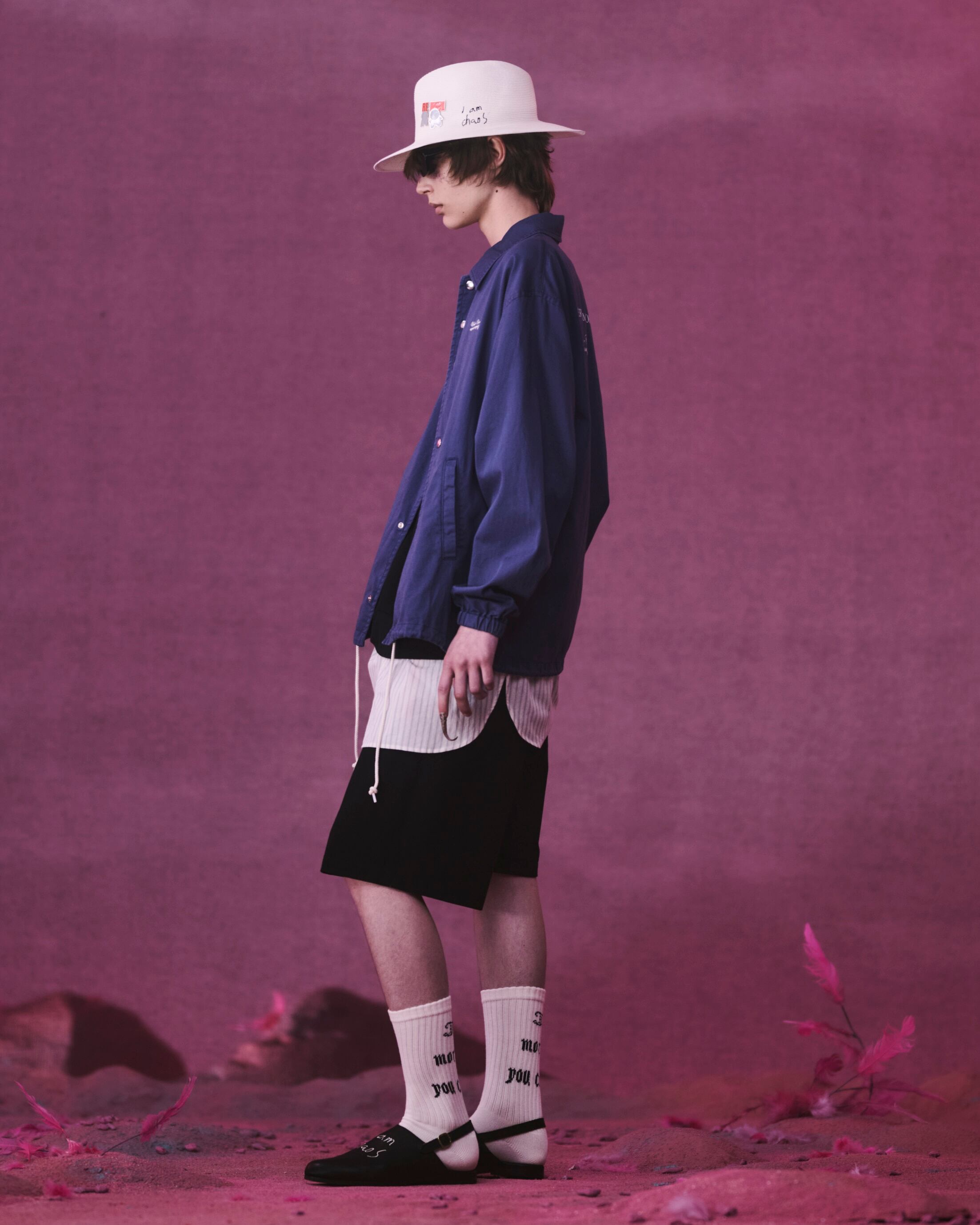 undercover 布ブレス　新品 2026 PRE-SPRING MENS COLLECTION | UNDERCOVER Kanazawa