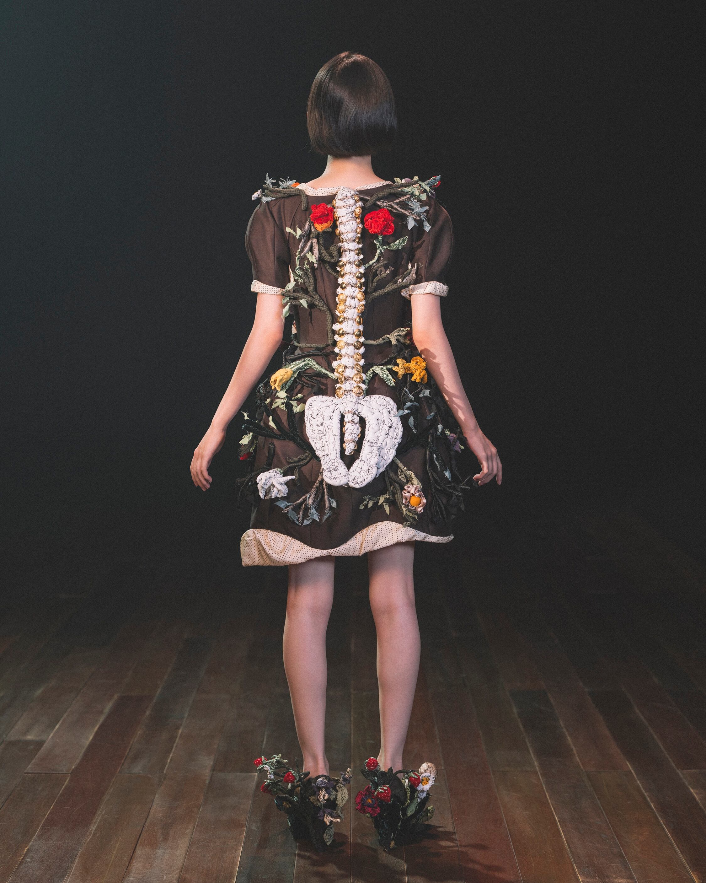 2026 SPRING–SUMMER WOMENS COLLECTION | UNDERCOVER Kanazawa
