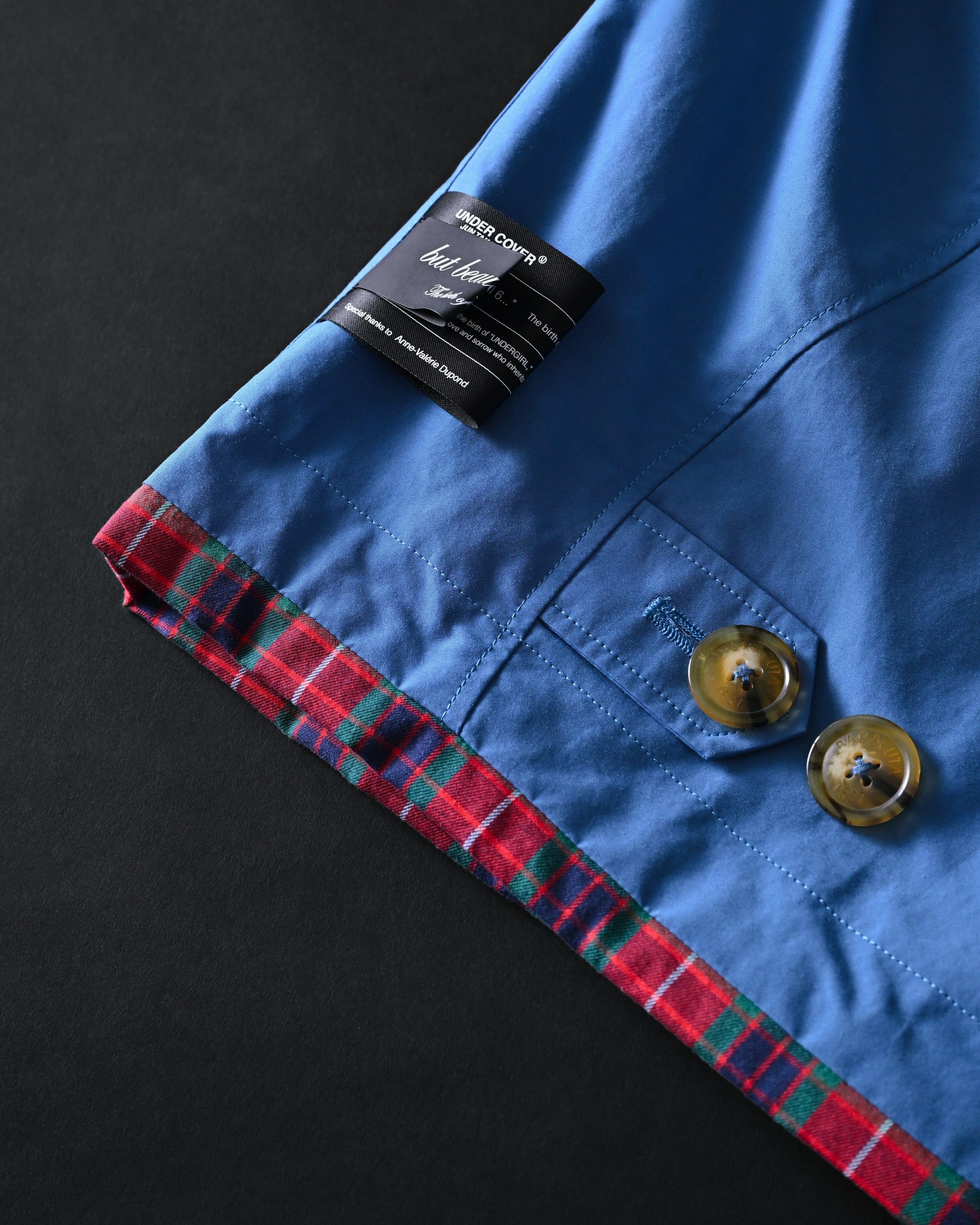 BARACUTA × UNDERCOVER | UNDERCOVER Kanazawa