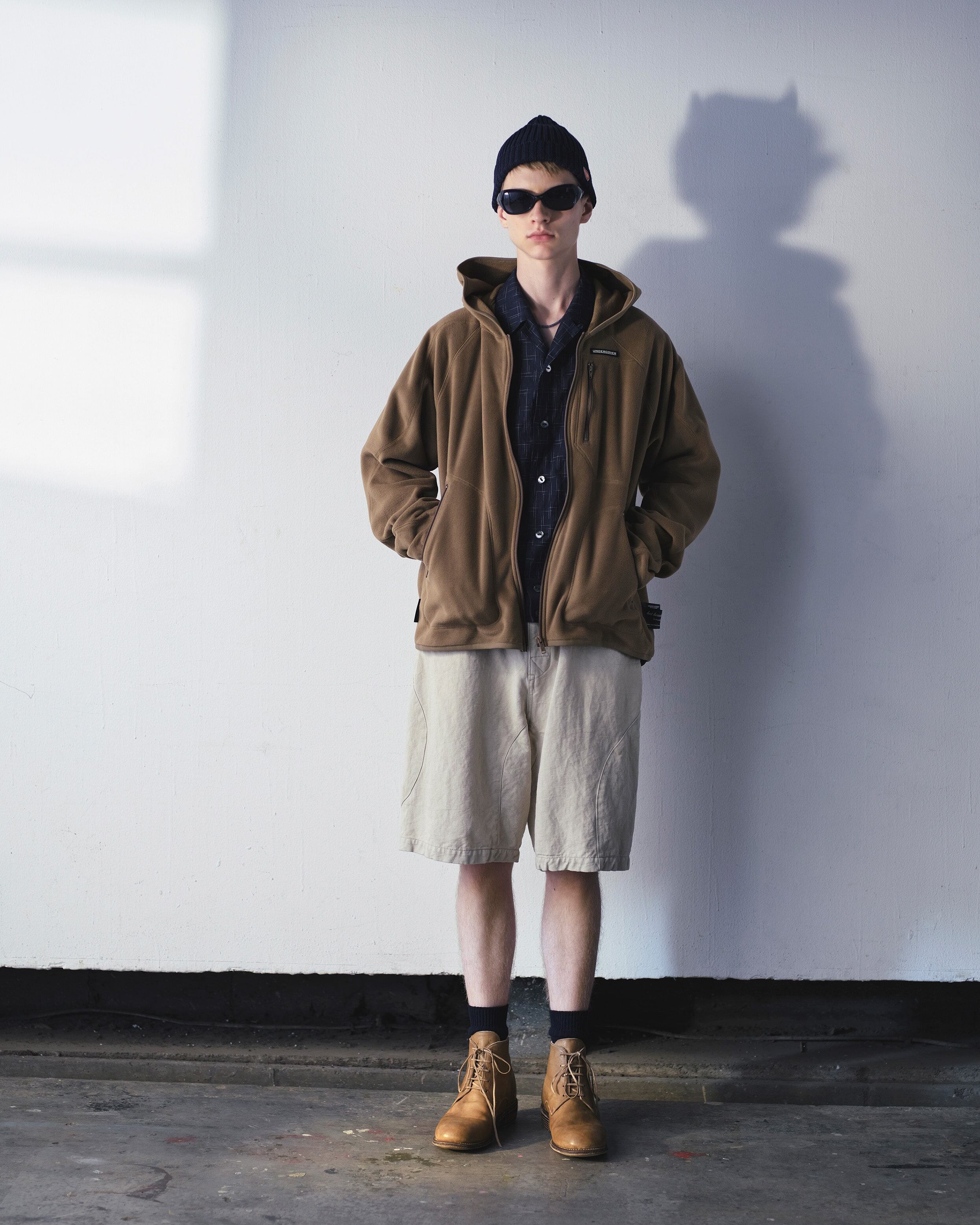 2026 SPRING–SUMMER MENS COLLECTION | UNDERCOVER Kanazawa