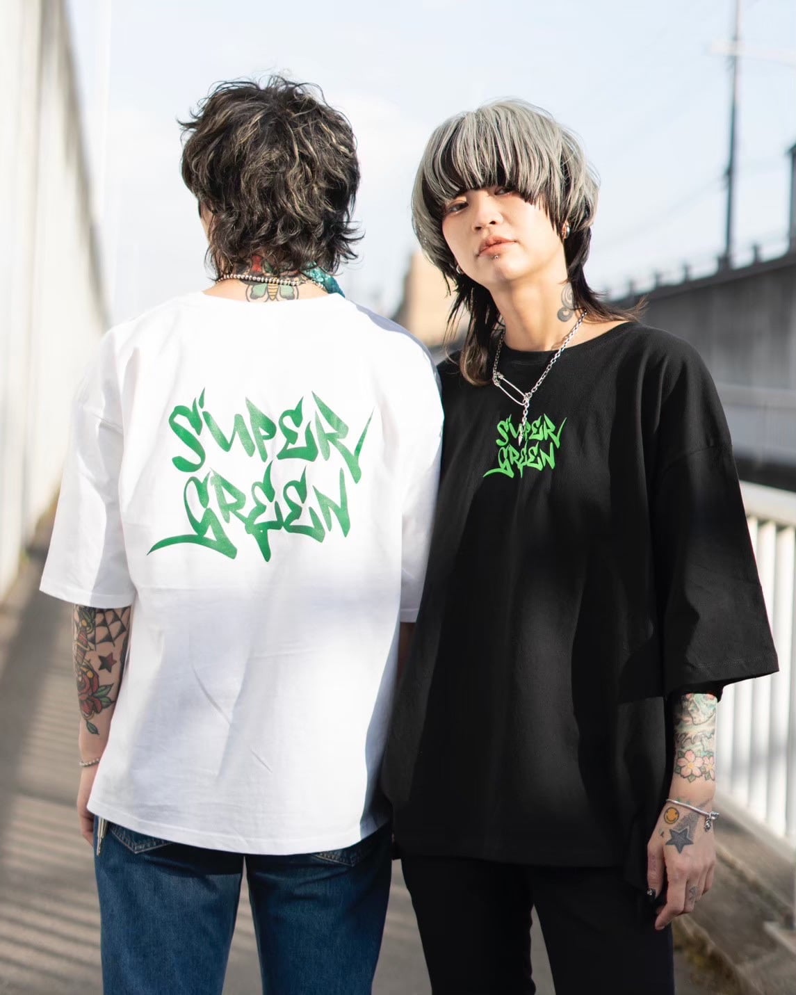 💚Super green💚大人気Tシャツ再入荷‼️ | Classic clothing Popup store
