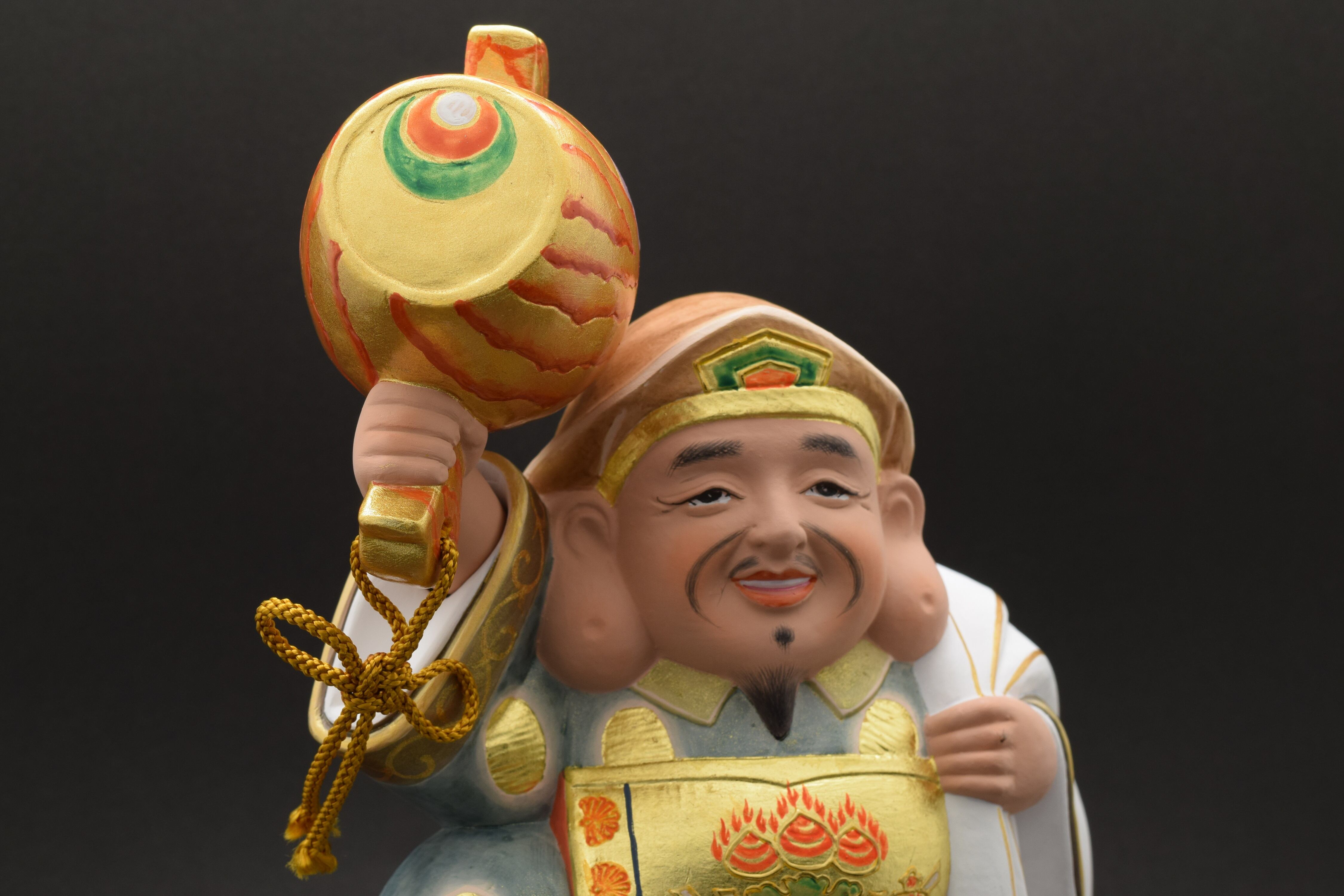 博多人形の魅力⁉ | 壱語屋｜博多人形や博多織など、博多の伝統工芸品専門店