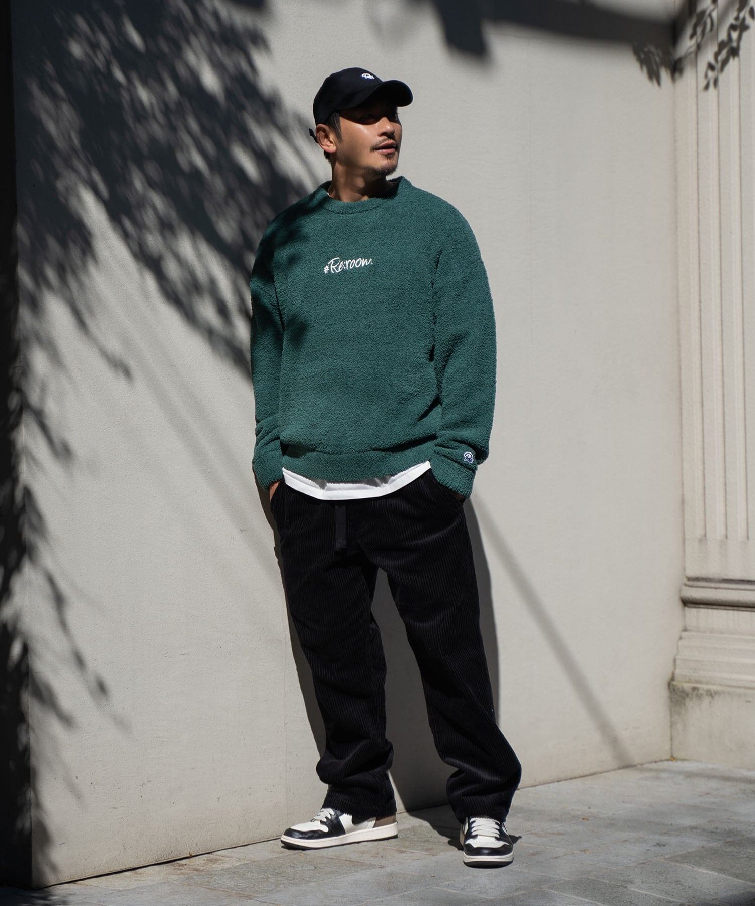 ニット/セーターBIG LOGO MALL KNIT - dso-ilb.si