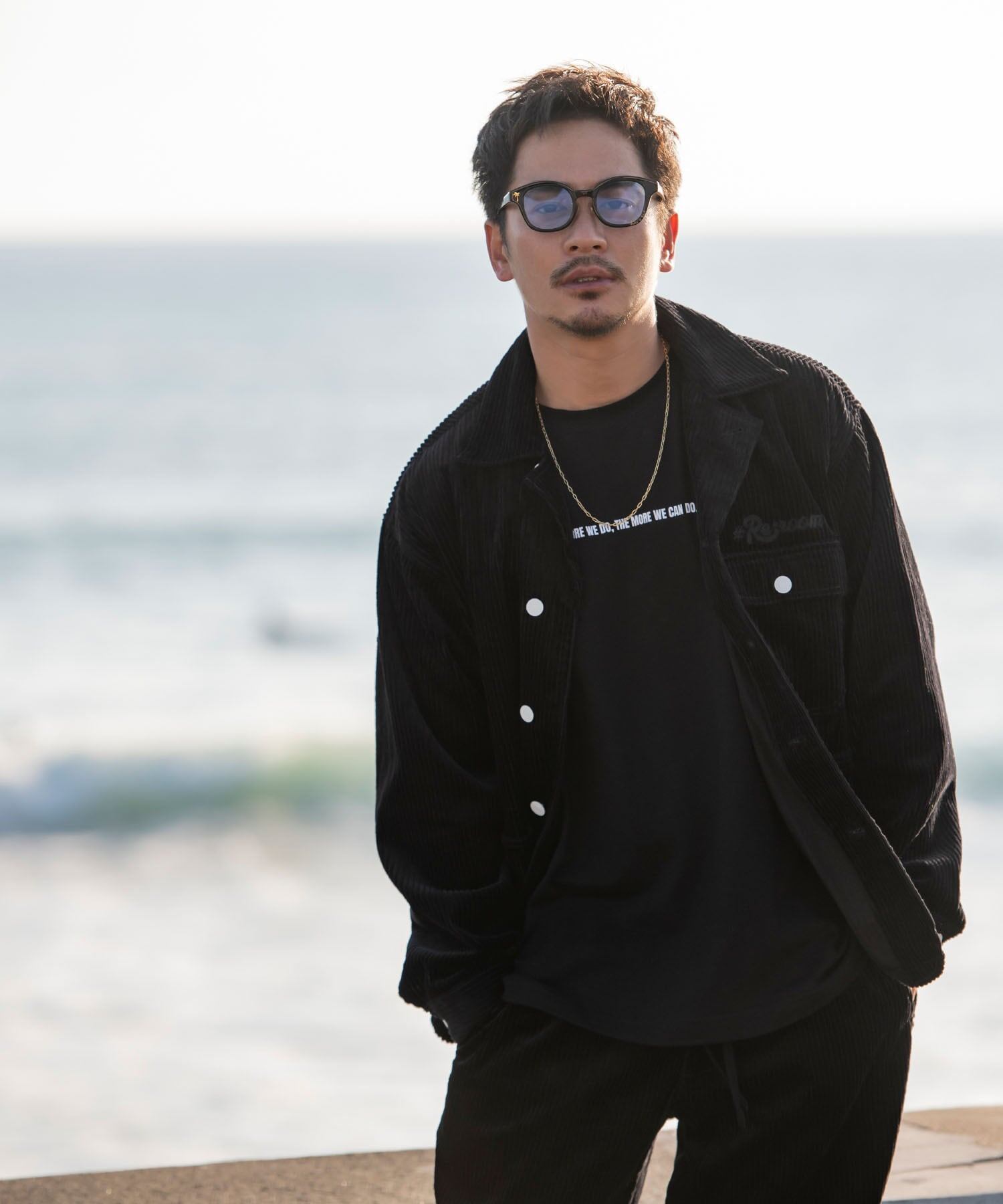 re:room マスタード コーデュロイ セットアップM re:room マスタード コーデュロイ セットアップM CORDUROY SET