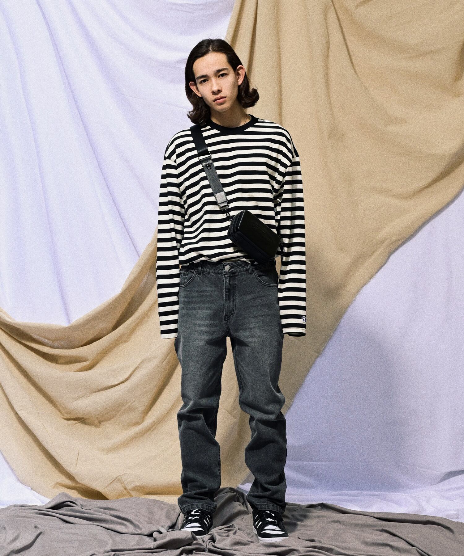 リルーム　セットアップ LOOK BOOK 2023/SS | #Re:room（リルーム）