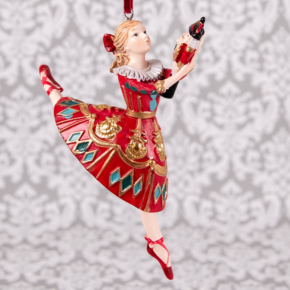 くるみ割り人形モチーフのオーナメント👗 | 一年中クリスマスの くるみ割り人形モチーフのオーナメント👗 | 一年中クリスマスの