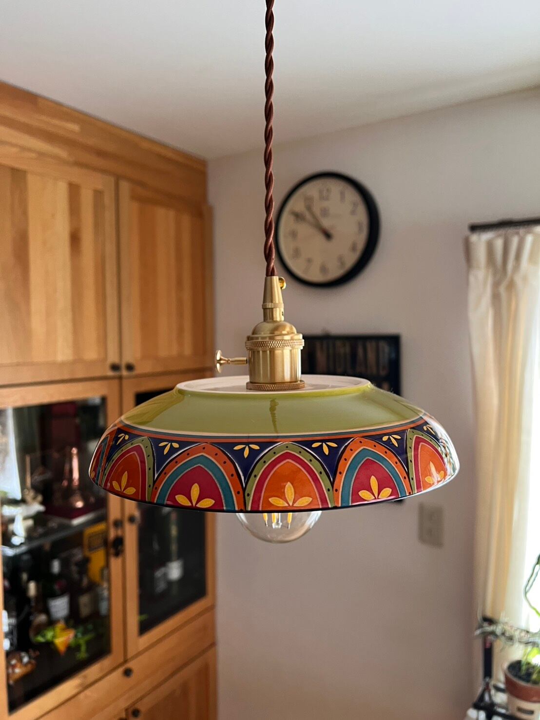 陶器　ライト　アジア風 陶器 ライト アジア風 楽天市場】 アジアンライト・照明 : アジア工房