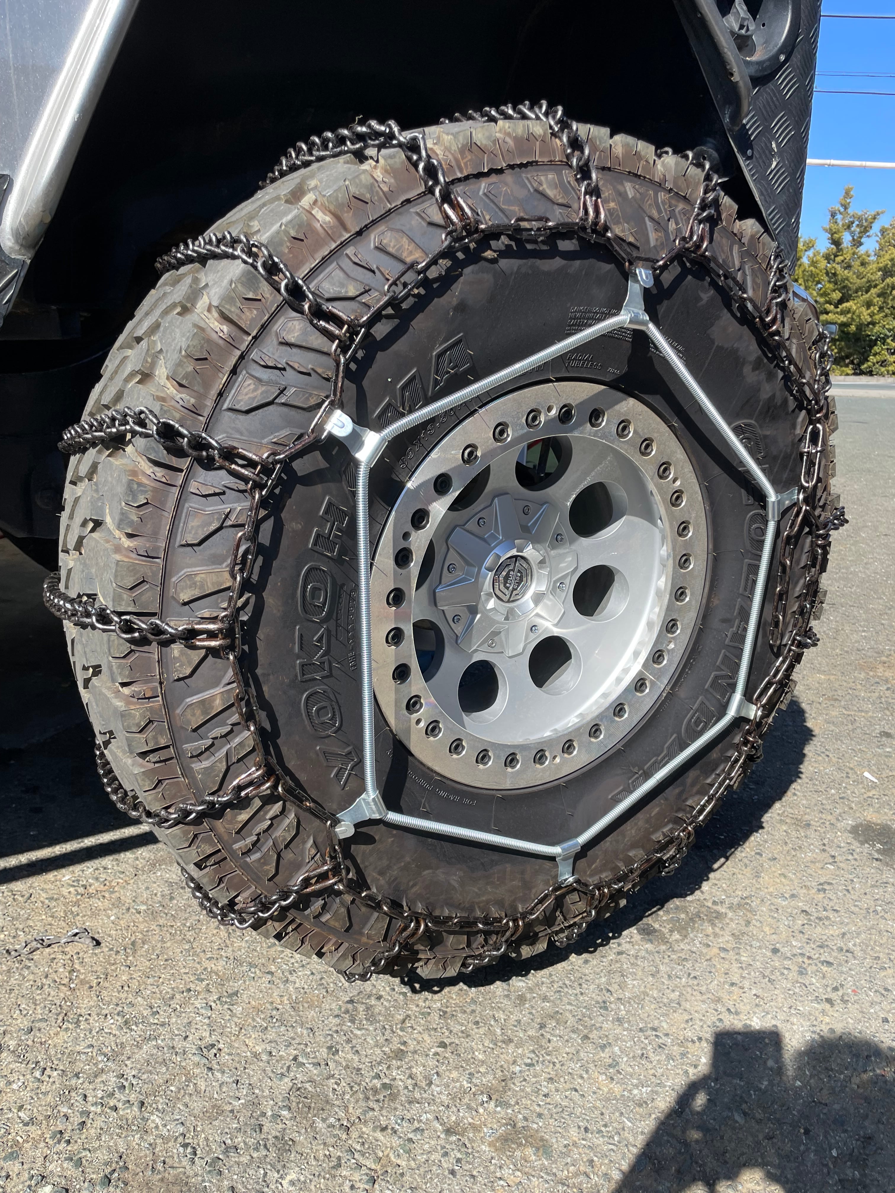 OFFROAD CHAIN(オフロード・チェーン):日本発 4WDブランド OFFROAD CHAIN(オフロード・チェーン):日本発 4WDブランド