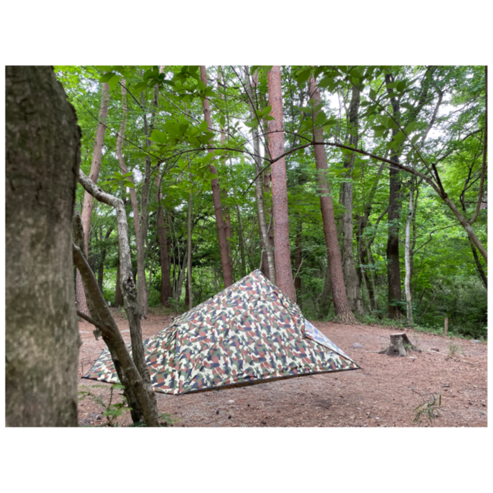 Amazon | YAJIN CRAFT ポーランドテント用前幕 ソロテント ワン