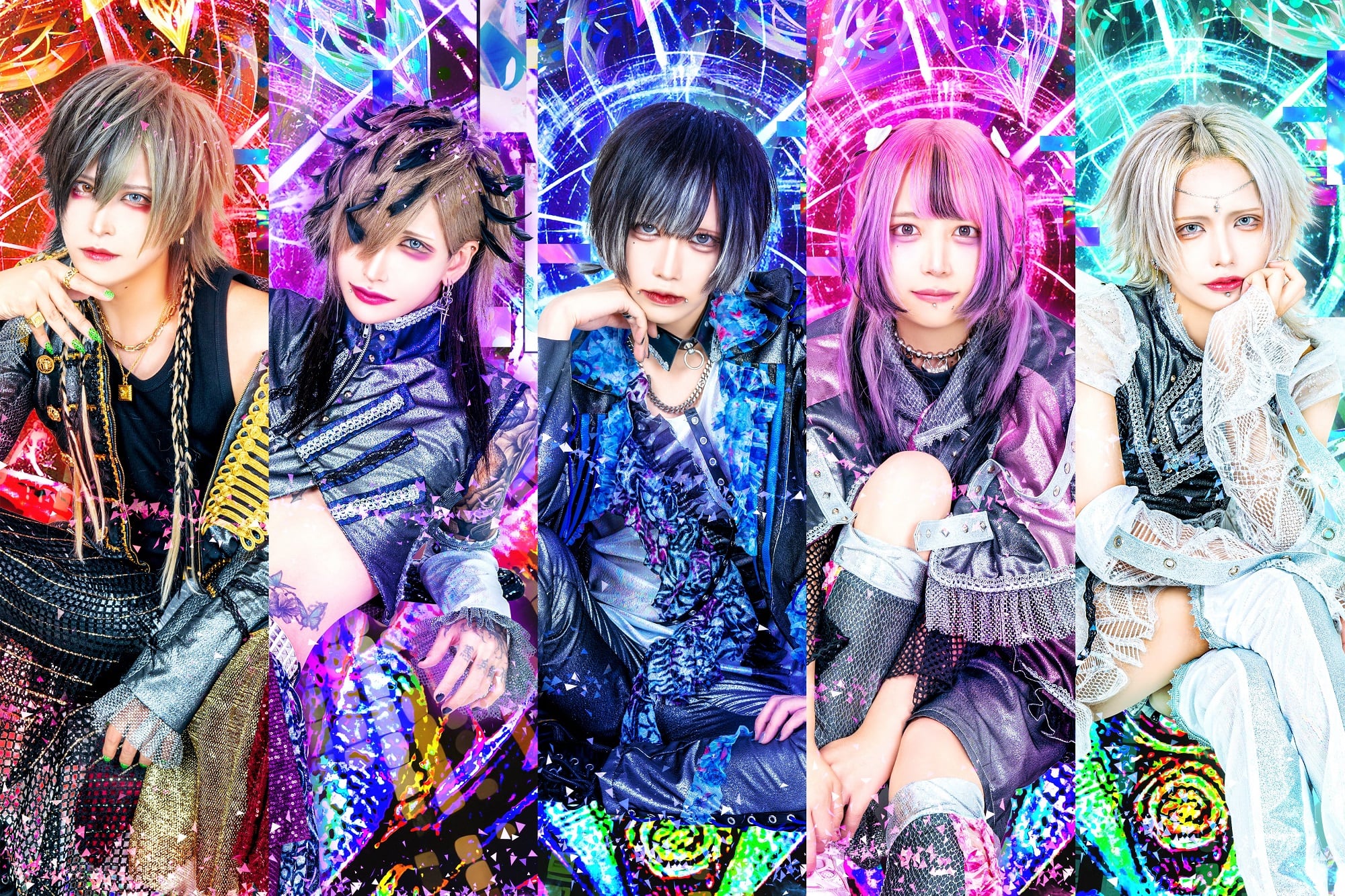 電脳ヒメカ、「ドラゴンアッシュ」を配信開始｜THE MAGAZINE
