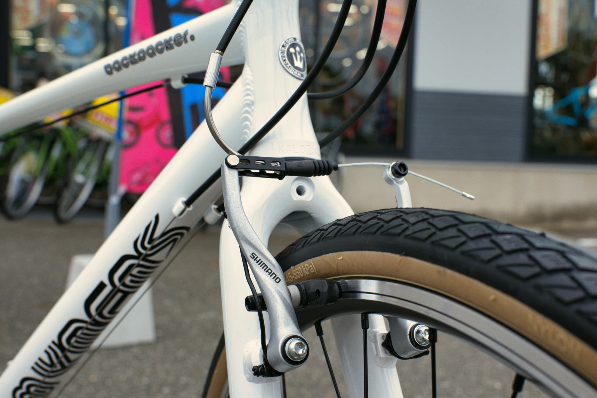 アウトレット」Welby/GENOME T