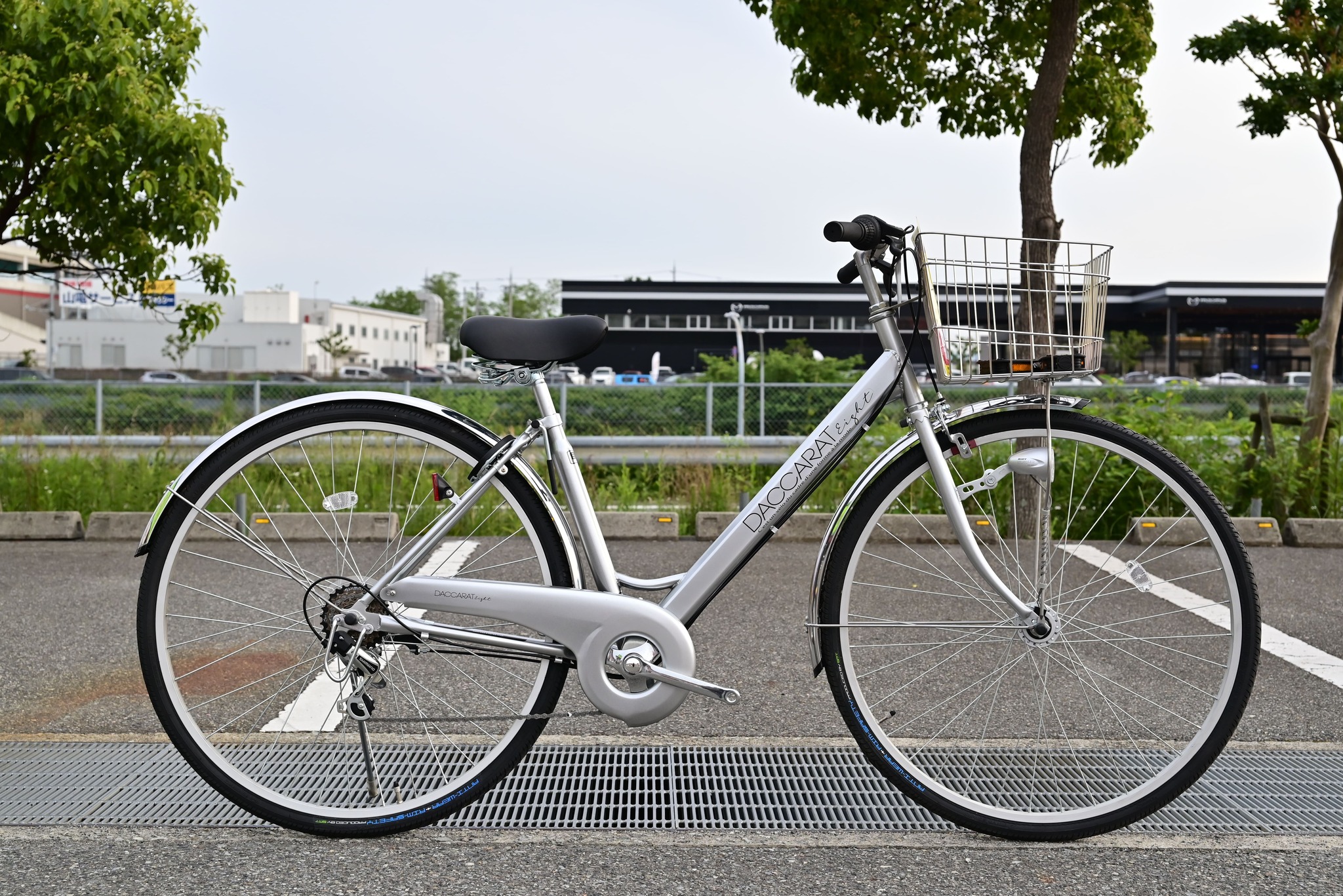 サイモト 自転車 パンク しない 自転車