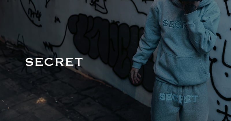 SECRET セットアップ SECRET