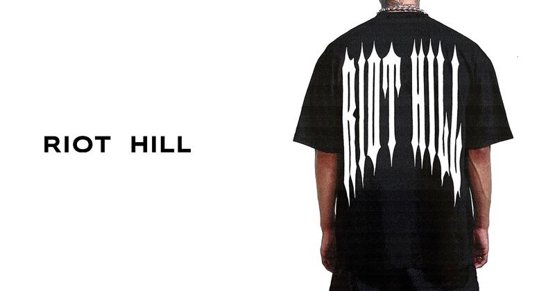 トップス RIOT HILL RIOT HILL