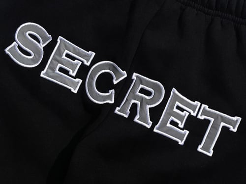 SECRET SECRET