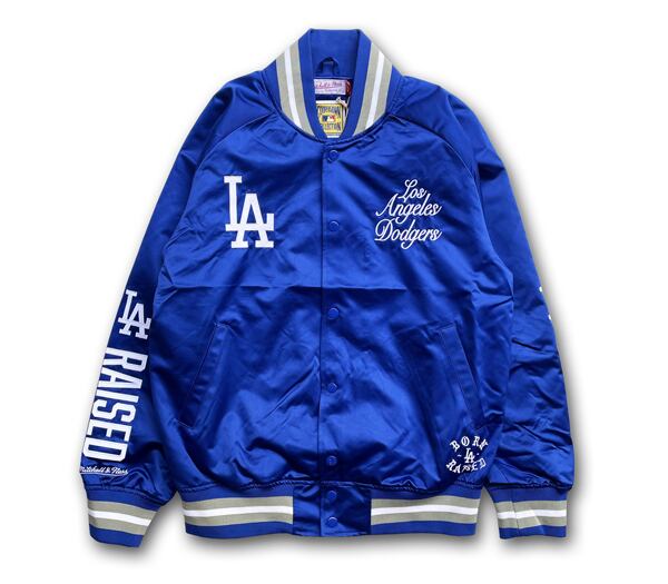 Born × Raised Lakers フーディ M 限定トリプルコラボ