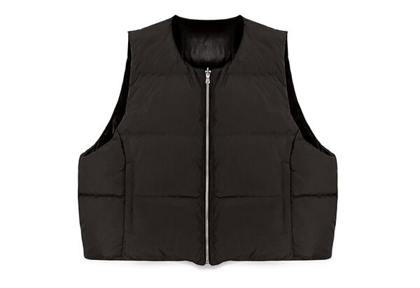 mlvince 24 ダウンジャケット MLVINCE(メルヴィンス)23AW/秋冬 昨年大人気だったリモンタ社の生地を