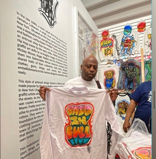 SHIRT KING PHADE