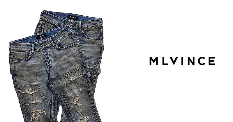 MLVINCE デニム MLVINCE