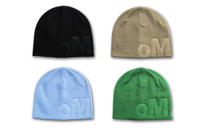 oMA OG SKULL CAP ロゴビーニー アイボリー ホワイト - メルカリ