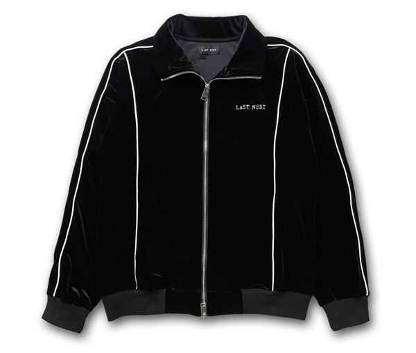 Last Nest ベロアセットアップMサイズ