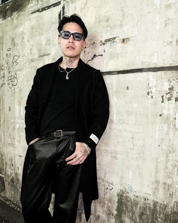 【Mサイズ✨】LAST NEST タイダイ柄 masa,deech着用 LAST NEST – THE GALLERY BOX