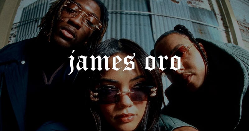 JAMES ORO JAMES ORO