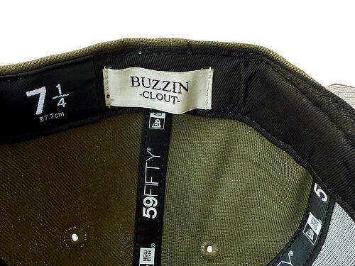 BUZZIN -CLOUT-