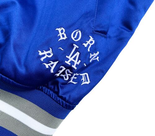BORN X RAISED BORN X RAISED