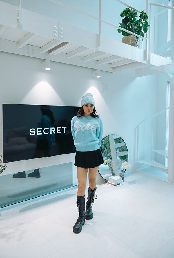 SECRET SECRET