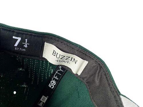 BUZZIN -CLOUT-