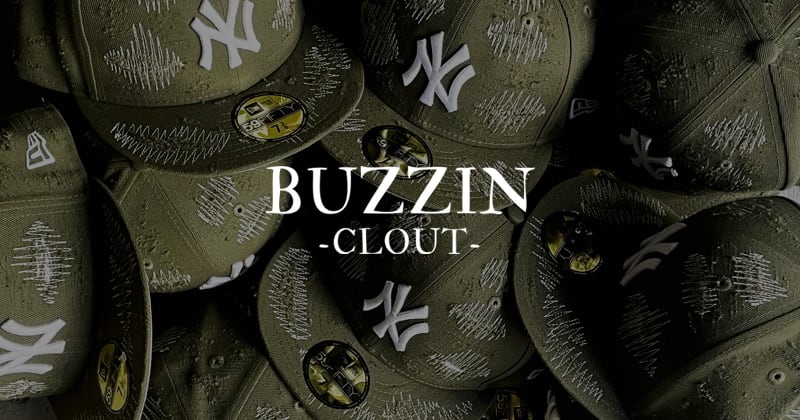 BUZZIN -CLOUT-
