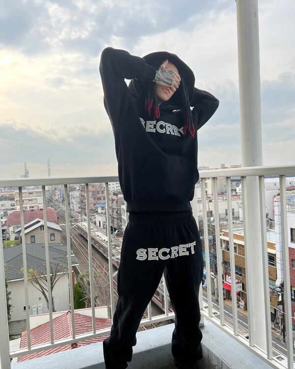 SECRET SECRET