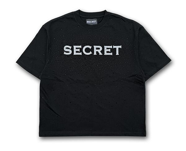 secret シャツ　macra SECRET