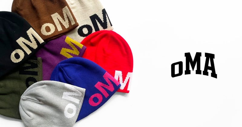 OMA CAP - キャップ