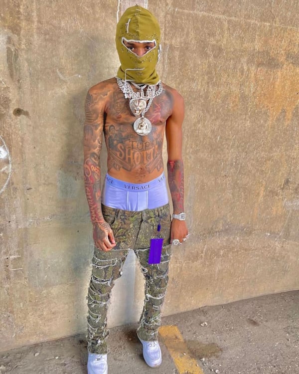 パンツ GUAPI GUAPI