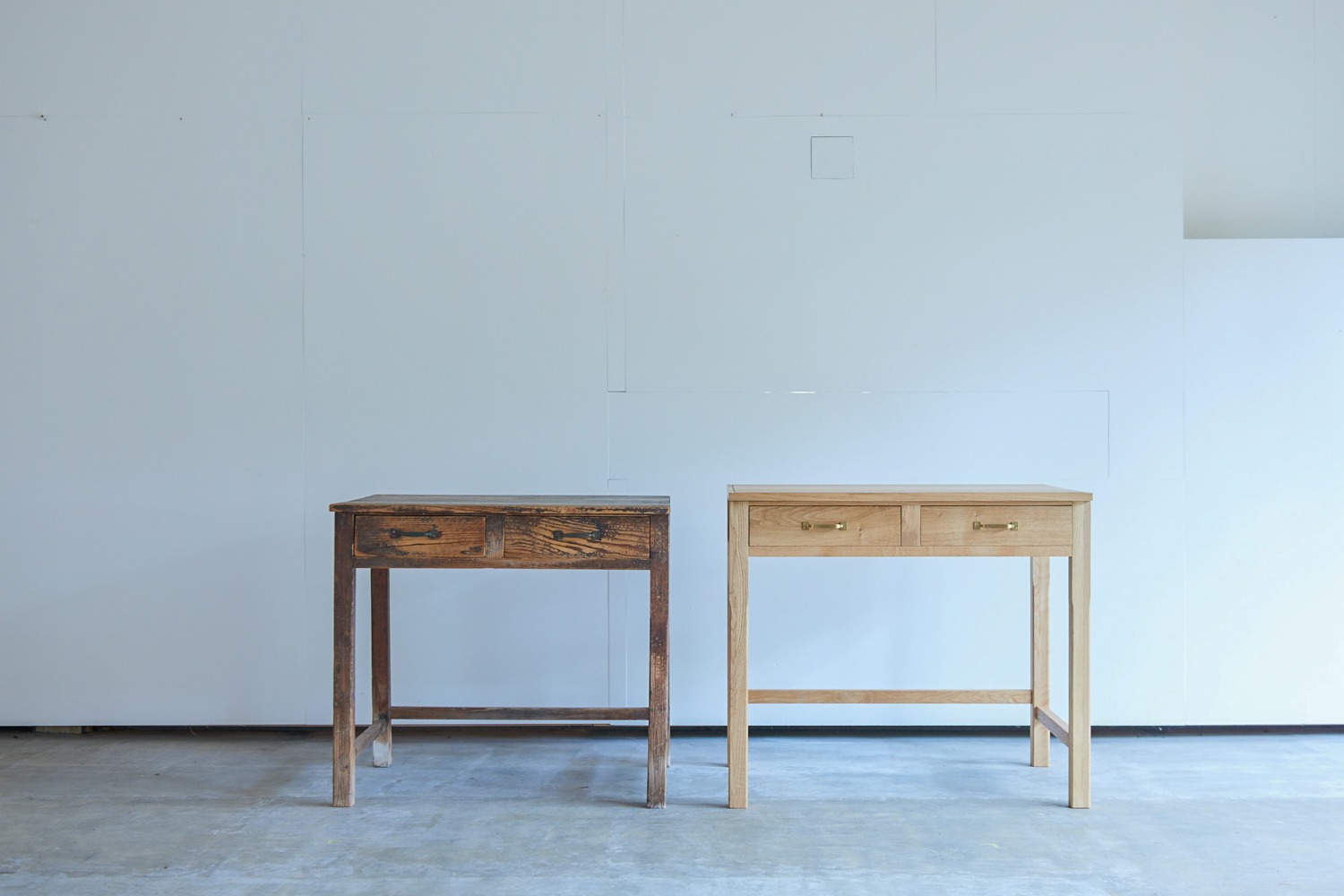 福岡の杉工場 100年使いたい家具 展はじまります Uminoschole
