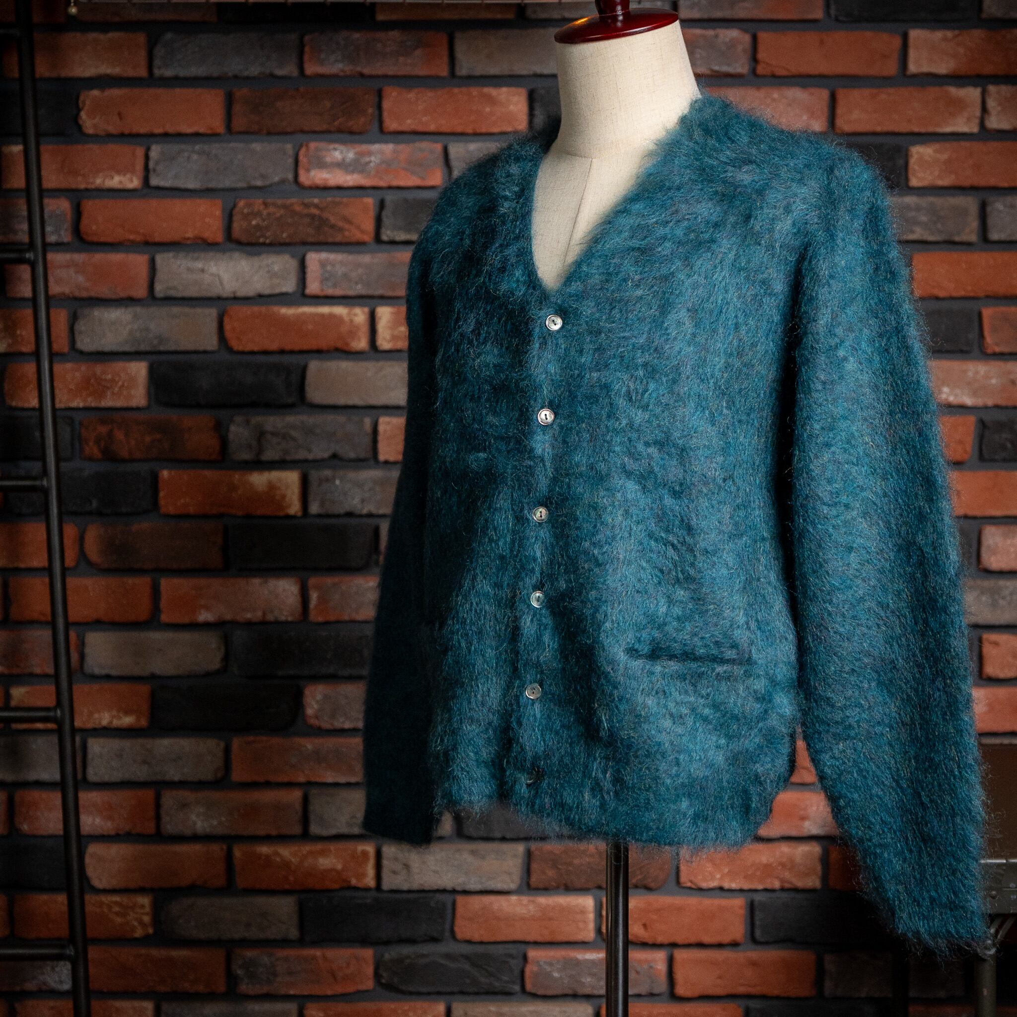 A.R.P.®2026新色『Premium Classic Mohair Cardigan』について | FAR